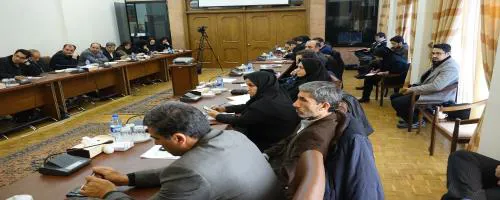 سی ویکمین جلسه کارگروه سلامت وامنیت غذایی